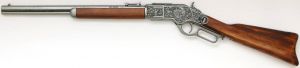 Ein US Winchester Gewehr (73Kal ...