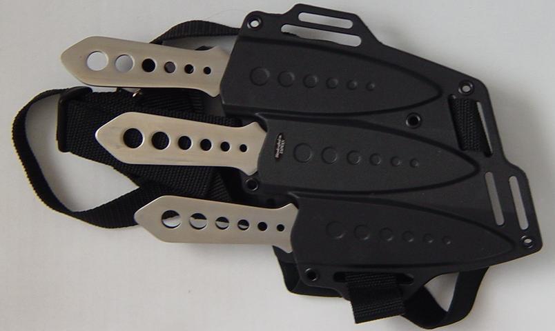 Wurfmesser 3er Set von United Cutlery