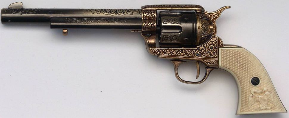 US Kavalleriecolt