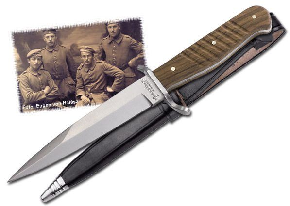 Grabendolch 1 Weltkrieg