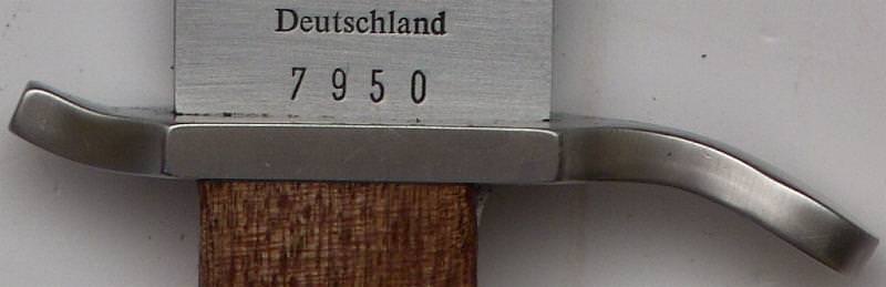 Grabendolch 1 Weltkrieg