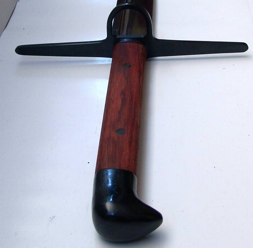 Großes Messer circa 15 Jhd Kampfschwert Scharf von Cold Steel