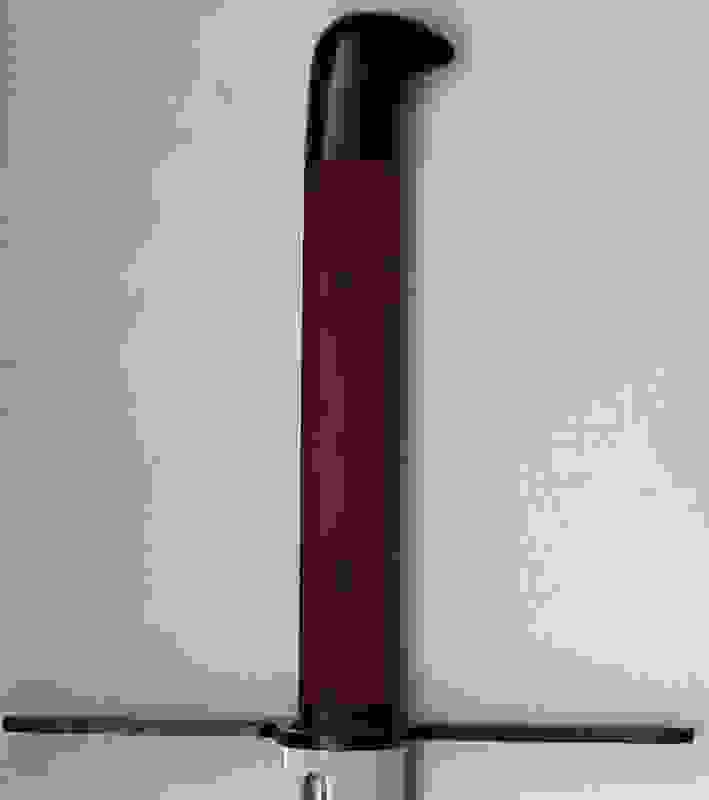Großes Messer circa 15 Jhd Kampfschwert Scharf von Cold Steel