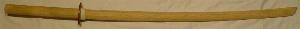 Trainings Bokken Wei�holz Katana Im Lager solange der Vorrat reicht