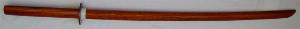 Trainings Bokken braun Katana