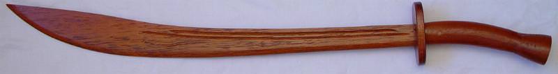 Kung Fu Holz Schwert