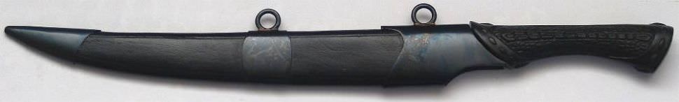 Kampf Dolch Scharf Raven Claw Fighting Knife