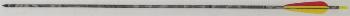 Sportpfeil aus Carbon 75 cm