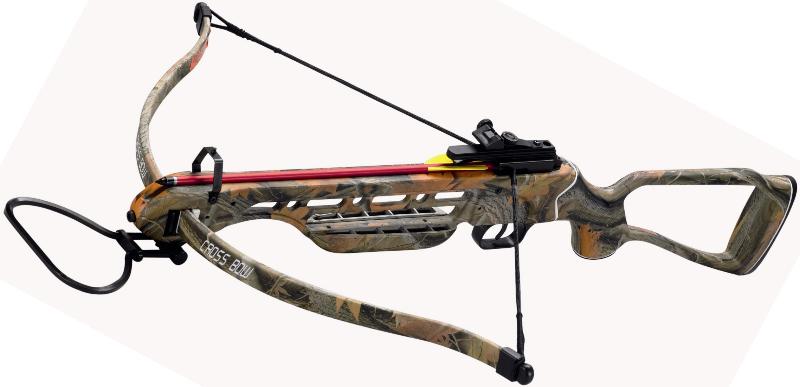 Armbrust Gewehr Bear Hunter