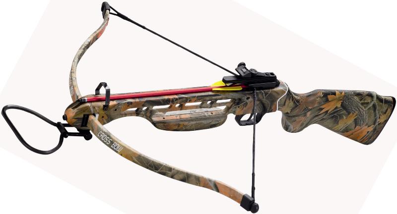 Armbrust Gewehr Python 150 LBS