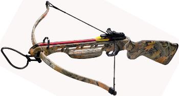 Armbrust Gewehr Python 150 LBS Armbrust Gewehr Python 150 LBS