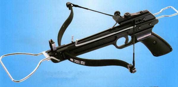 Armbrust  Shooter Power Zugg. 80Pfd. Inclu 3 Pfeile