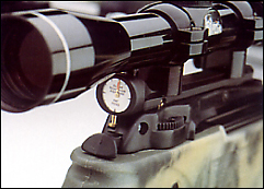 Zielfernrohr 4 x 20 Armbrust