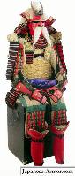 R�stung des Takeda Shingen