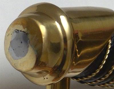 1860 Light Cavalry Union Saber Leichte Kavallerie Kampf S�bel Scharf