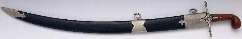 Scimitar Shamshir der Schwanz des L�wen