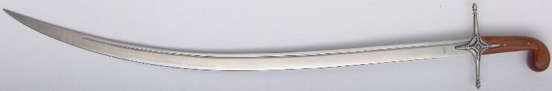 Scimitar Shamshir der Schwanz des L�wen Kampf Schwert Scharf