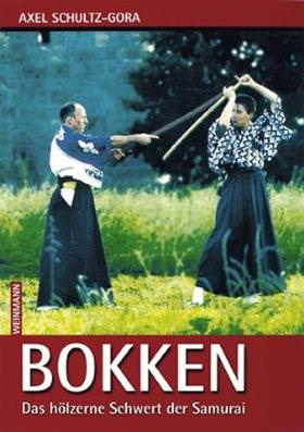 Buch Bokken das Holzschwert der Samurai