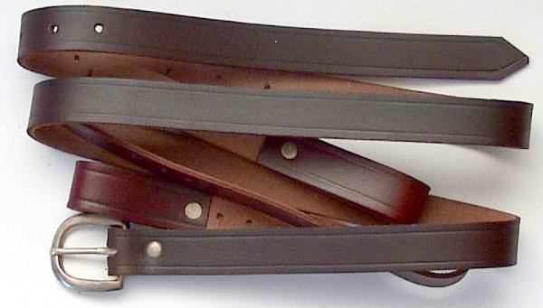 Oakeshott Type XVIII Deutsche Kampf Bastardschwert Scharf circa 1350 mit Gürtel
