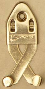Wandhalter f�r Breitschwerter