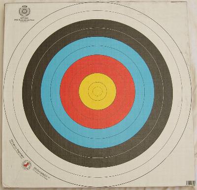 Scheibenplatte aus Karphos bis 60 LBS ST 11,6 cm