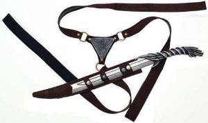 Assassin�s Creed Kampfmesser Scharf mit G�rtel
