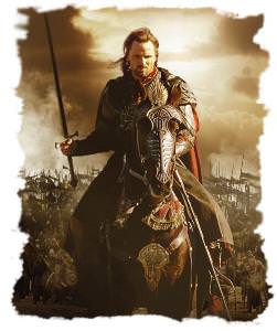 Anduril Schwert Herr der Ringe