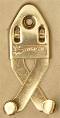 Wandhalter f�r Breitschwerter