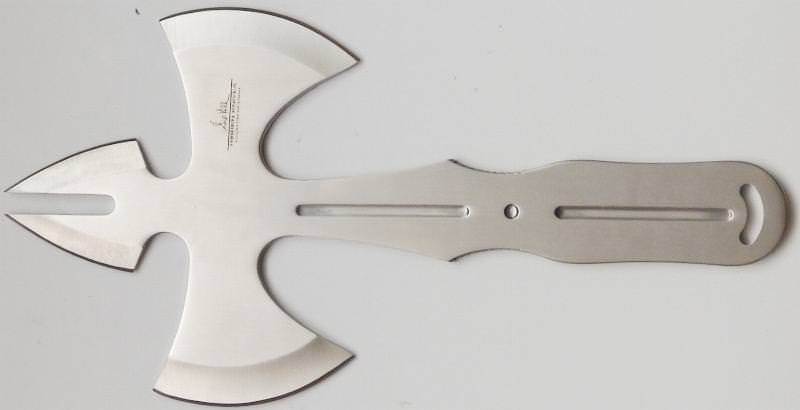 Gil Hibben Wurf Axt Generation 2 Pro