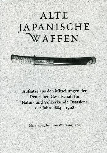 Buch: Alte japanische Waffen