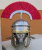 R�mer Helm Eisenrne Galea mit Kamm Ma� Anfertigung