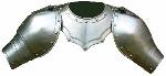 Collier und Schulterpanzer