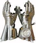 Plattenhandschuhe