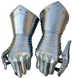 Plattenhandschuhe
