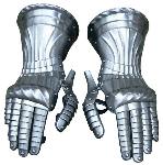 Panzerhandschuhe