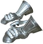 Faustpanzerhandschuhe