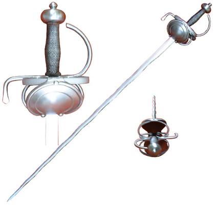 Mittelalter Schaukampf Rapier