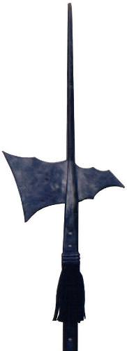 Hallebarde