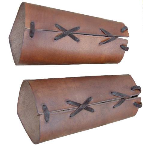 Lederstulpen