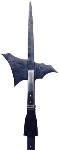 Stangenwaffe Hellebarde Halberd