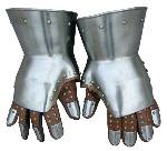 Panzerhandschuhe