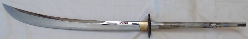 Handgeschmiedete Naginata