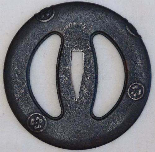 Handgeschmiedete Naginata