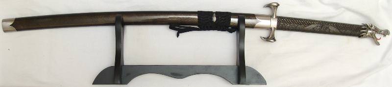 Samurai Katana Claw