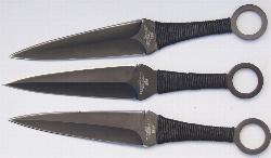 United Cutlery Expendables Giant 12 Inch Kunai Triple Set
