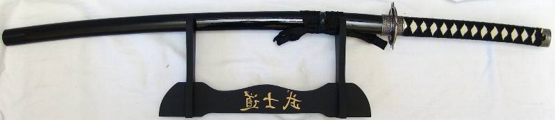 1er St�nder f�r Katana
