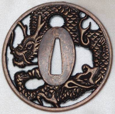 Ankan Gefaltetes Samurai Katana
