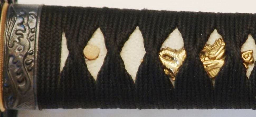 Last Samurai Katana Handgeschmiedet