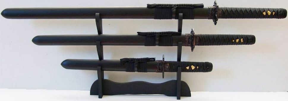 Ninja Schwerter Set