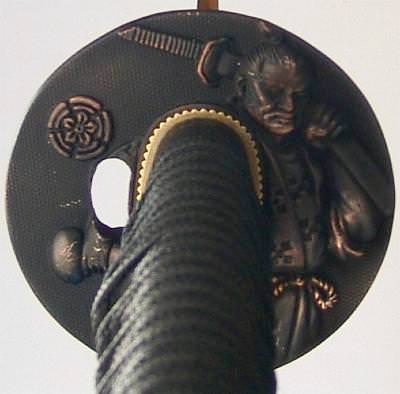 Samurai Schwerter 3er Set